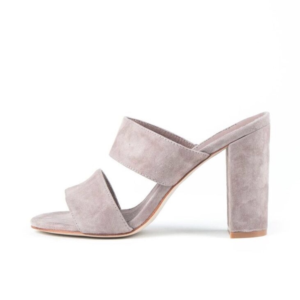 Jeffrey Campbell Deziree Double-Banded Heel